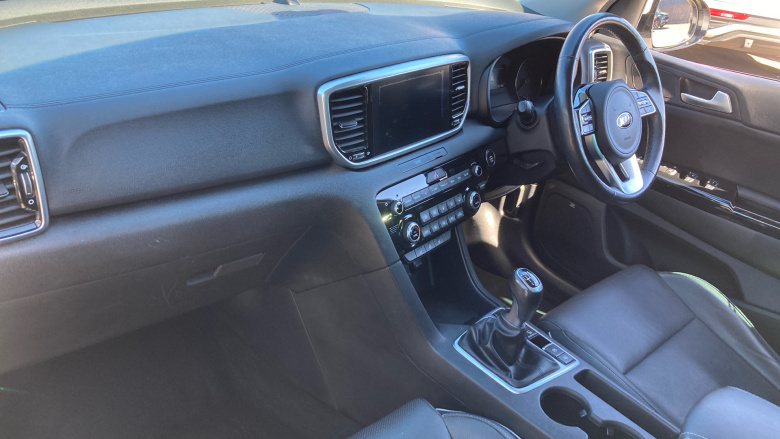 Kia Sportage 1.6T GDi ISG 4 5dr Petrol Estate